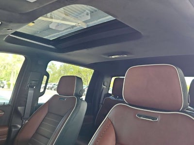 2026 GMC Sierra 3500 HD Denali Ultimate DRW