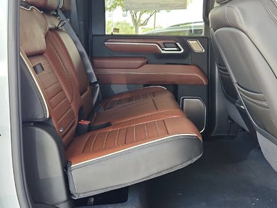 2026 GMC Sierra 3500 HD Denali Ultimate DRW