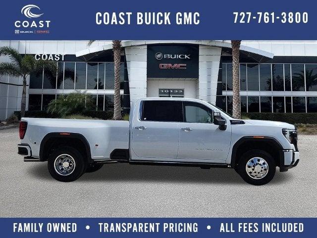 2026 GMC Sierra 3500 HD Denali Ultimate DRW