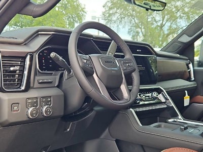 2026 GMC Sierra 3500 HD Denali Ultimate DRW