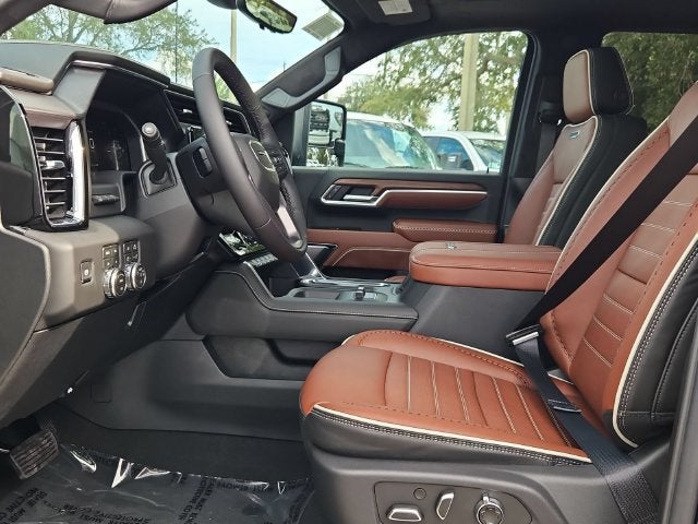 2026 GMC Sierra 3500 HD Denali Ultimate DRW