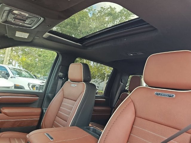 2026 GMC Sierra 3500 HD Denali Ultimate DRW