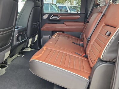 2026 GMC Sierra 3500 HD Denali Ultimate DRW