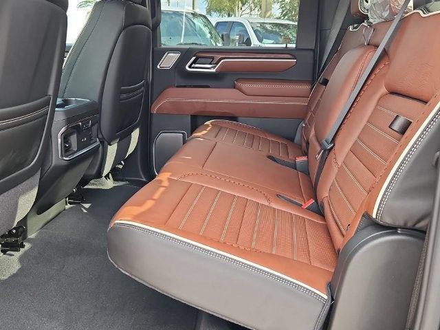 2026 GMC Sierra 3500 HD Denali Ultimate DRW