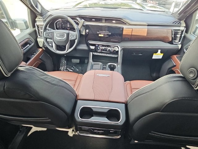 2026 GMC Sierra 3500 HD Denali Ultimate DRW