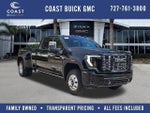 2026 GMC Sierra 3500 HD Denali Ultimate DRW