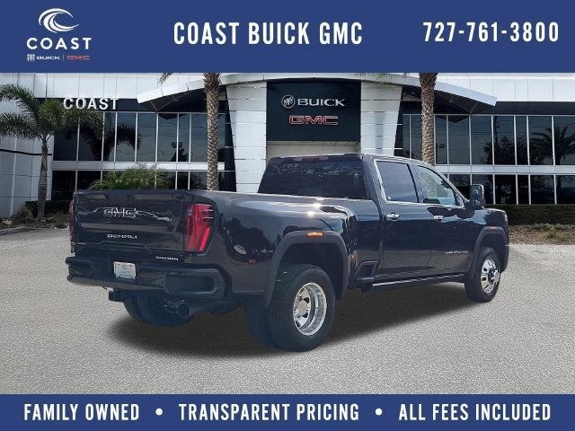 2026 GMC Sierra 3500 HD Denali Ultimate DRW