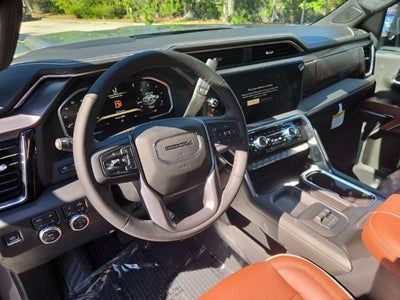 2026 GMC Sierra 3500 HD Denali Ultimate DRW
