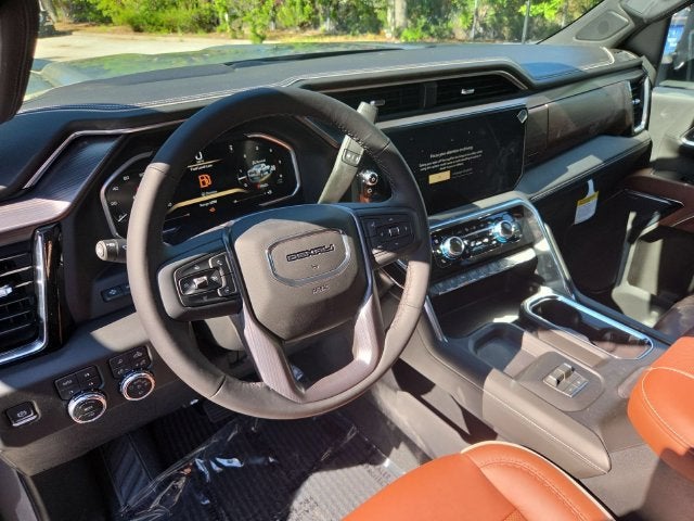 2026 GMC Sierra 3500 HD Denali Ultimate DRW