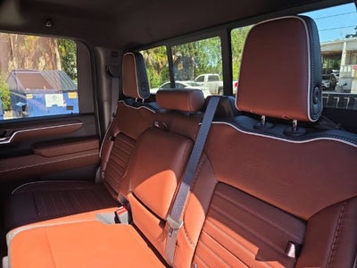 2026 GMC Sierra 3500 HD Denali Ultimate DRW