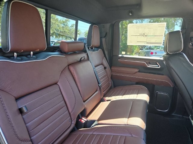 2026 GMC Sierra 3500 HD Denali Ultimate DRW