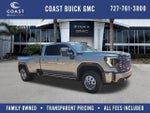 2026 GMC Sierra 3500 HD Denali Ultimate DRW