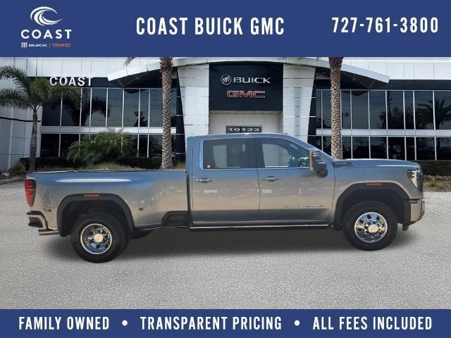 2026 GMC Sierra 3500 HD Denali Ultimate DRW