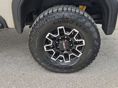 2026 GMC Sierra 2500 HD AT4X