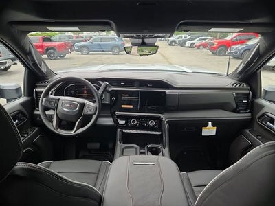 2026 GMC Sierra 2500 HD AT4X