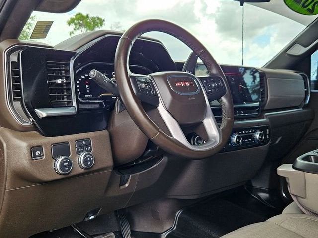 2024 GMC Sierra 2500 HD SLE
