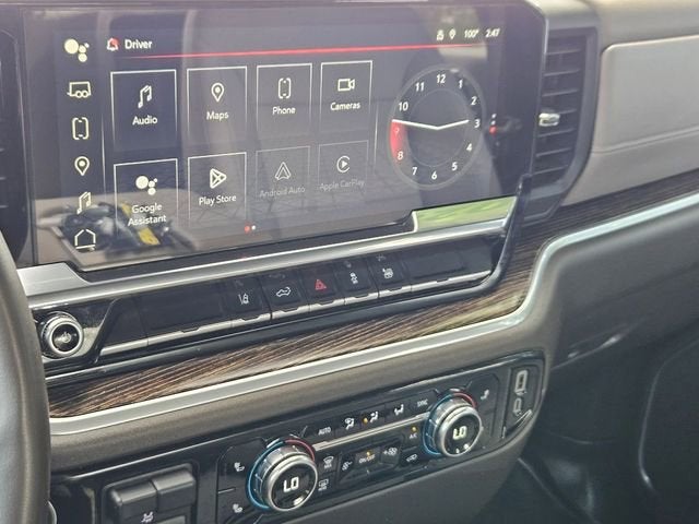 2024 GMC Sierra 2500 HD SLE