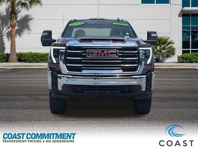 2024 GMC Sierra 2500 HD SLE