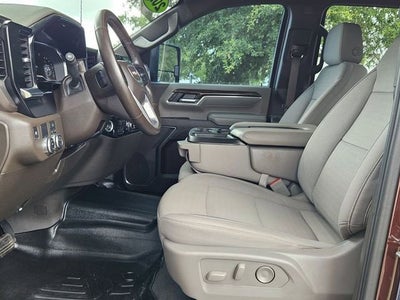 2024 GMC Sierra 2500 HD SLE