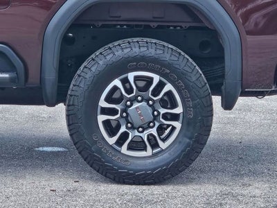 2024 GMC Sierra 2500 HD SLE