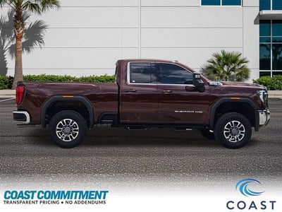 2024 GMC Sierra 2500 HD SLE
