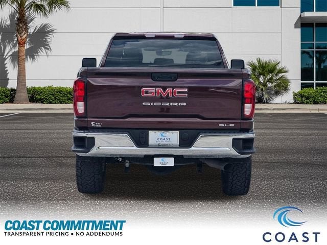 2024 GMC Sierra 2500 HD SLE