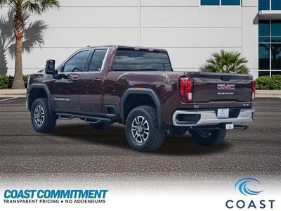 2024 GMC Sierra 2500 HD SLE