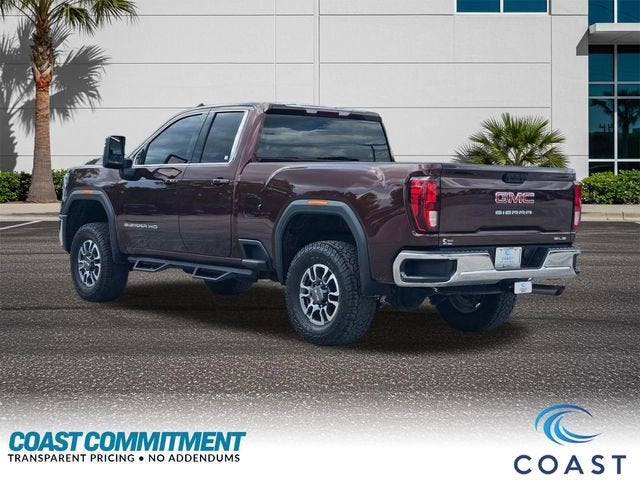 2024 GMC Sierra 2500 HD SLE