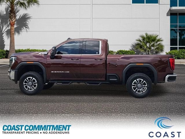 2024 GMC Sierra 2500 HD SLE