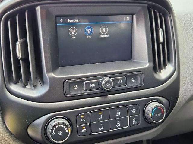 2020 GMC Canyon Canyon