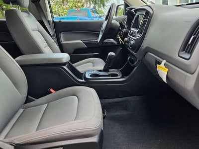 2020 GMC Canyon Canyon