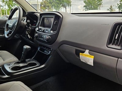 2020 GMC Canyon Canyon