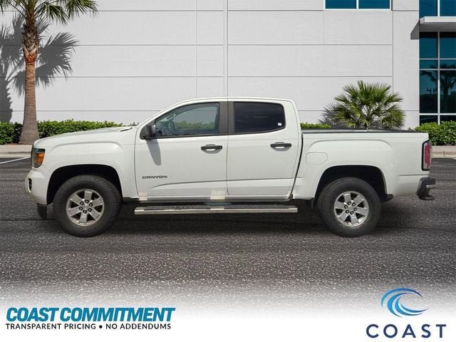 2020 GMC Canyon Canyon