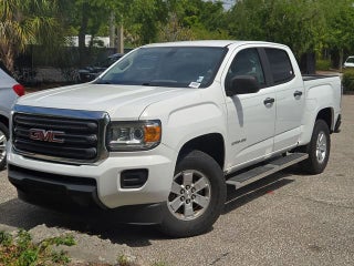 2020 GMC Canyon Canyon