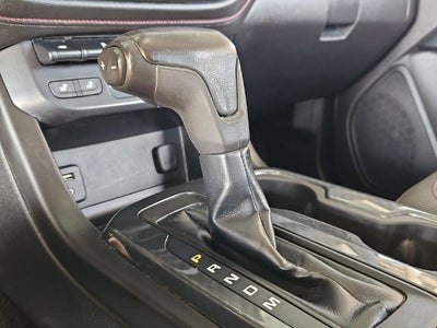 2016 GMC Canyon 2WD SLE