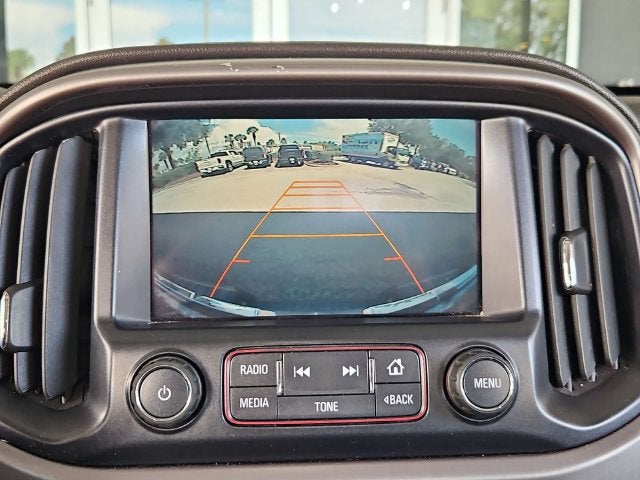 2016 GMC Canyon 2WD SLE