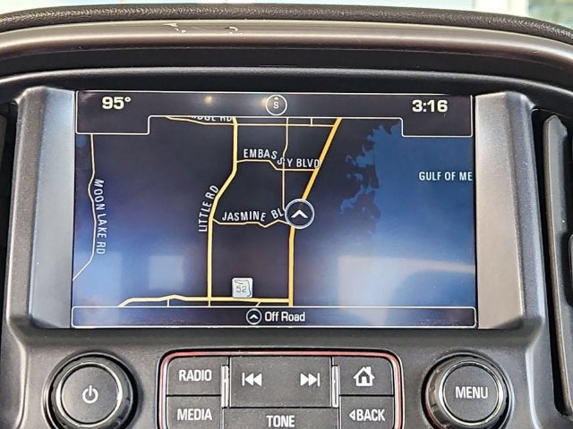 2016 GMC Canyon 2WD SLE