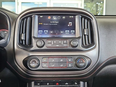 2016 GMC Canyon 2WD SLE