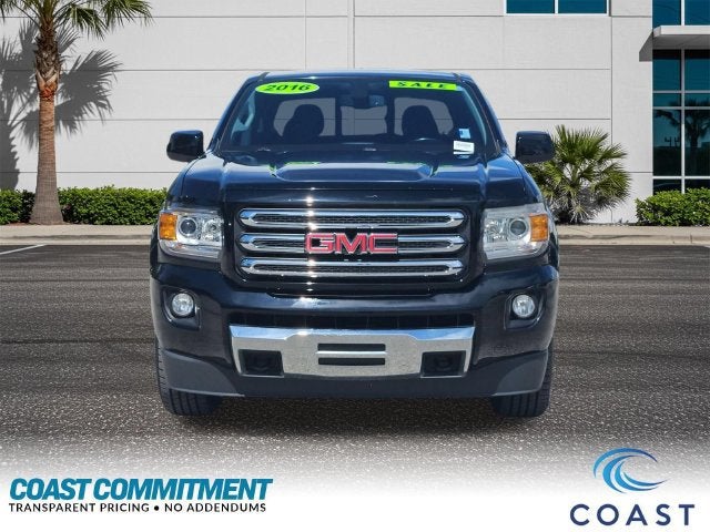 2016 GMC Canyon 2WD SLE