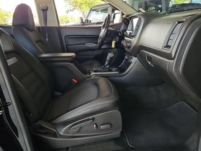 2016 GMC Canyon 2WD SLE