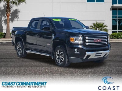 2016 GMC Canyon 2WD SLE