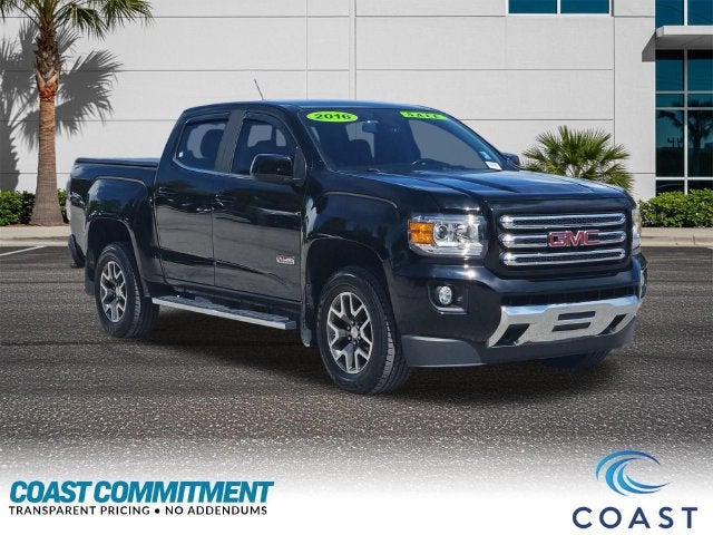 2016 GMC Canyon 2WD SLE