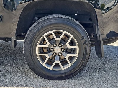 2016 GMC Canyon 2WD SLE
