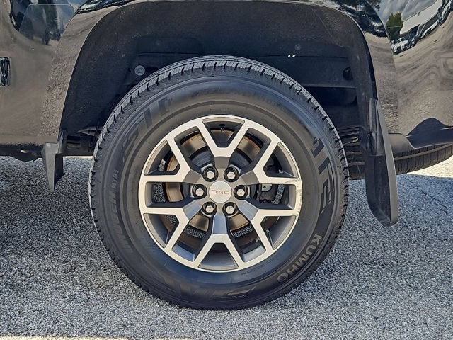 2016 GMC Canyon 2WD SLE