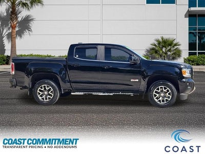 2016 GMC Canyon 2WD SLE