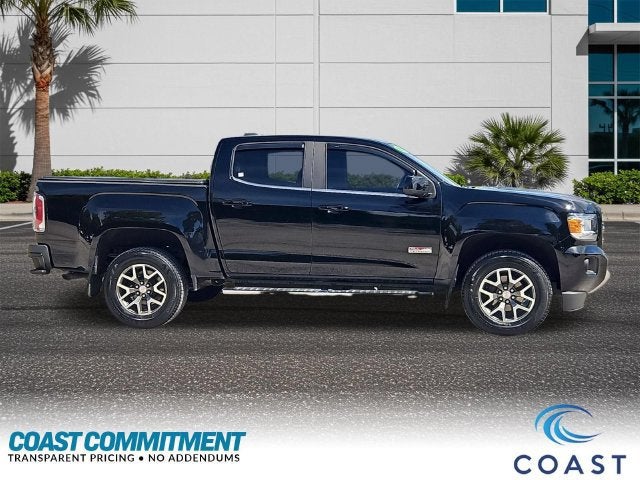 2016 GMC Canyon 2WD SLE