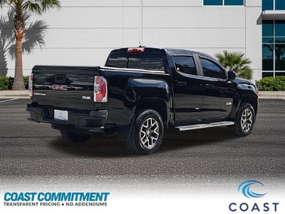 2016 GMC Canyon 2WD SLE