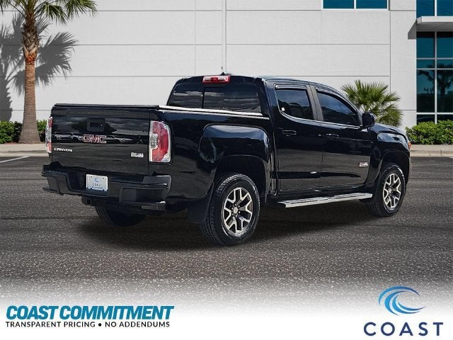 2016 GMC Canyon 2WD SLE