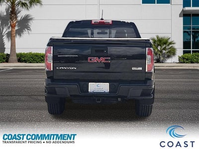 2016 GMC Canyon 2WD SLE