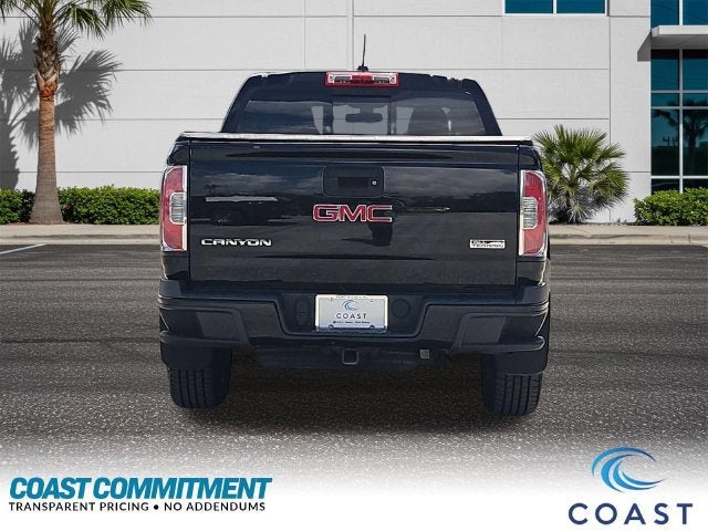 2016 GMC Canyon 2WD SLE